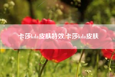 卡莎kda皮肤特效,卡莎kda皮肤