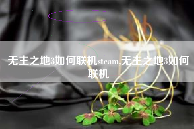 无主之地3如何联机steam,无主之地3如何联机